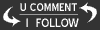 I follow