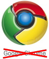 no-google-chrome
